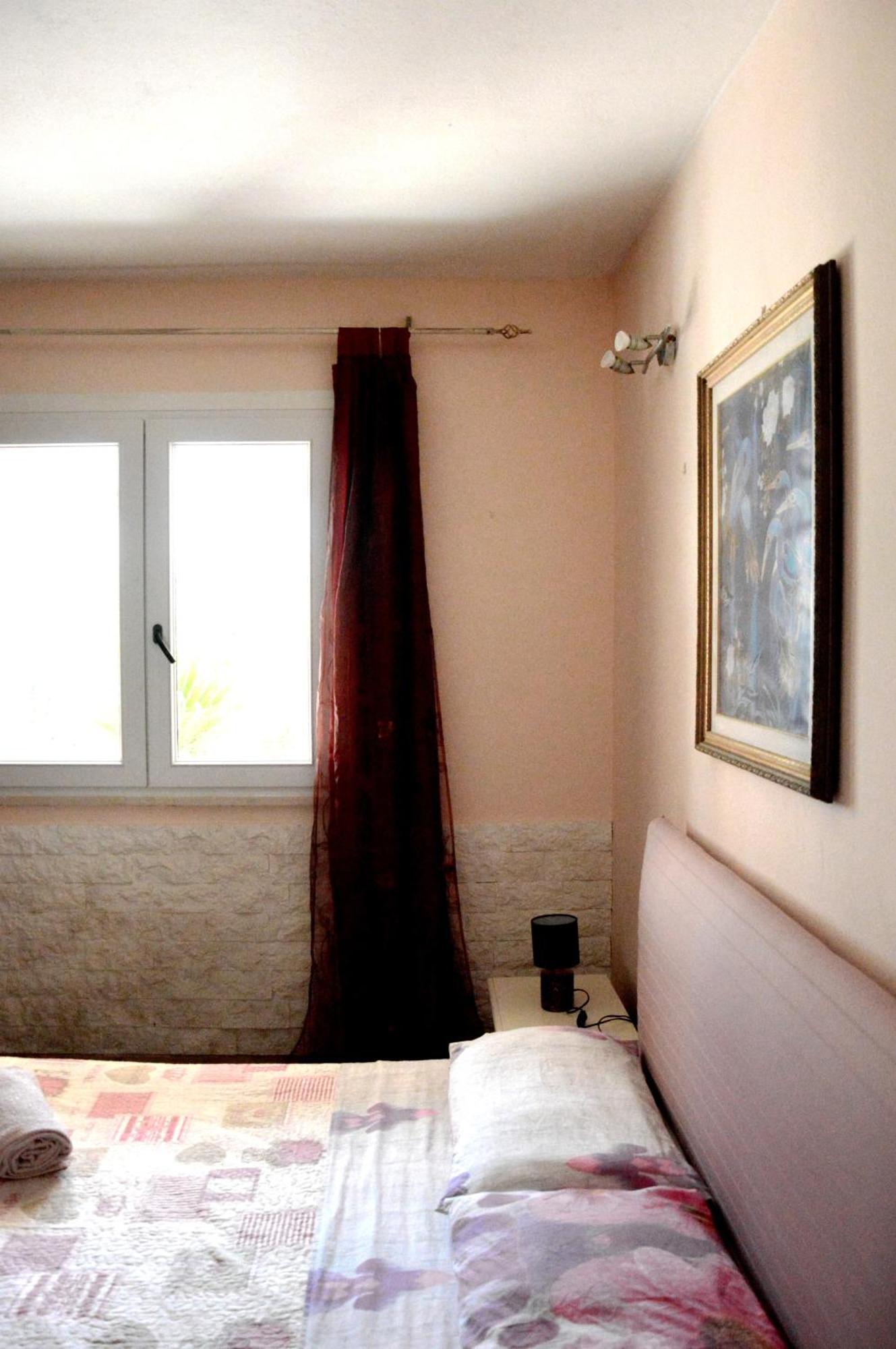 Room Maddalena Spiaggia 卡波特拉 外观 照片